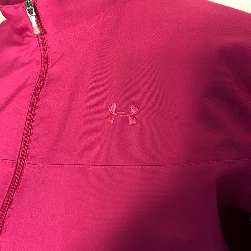 Under Armour Women’s All Season Gear Jacket - Picture 3 of 8